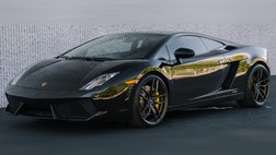 2012 Lamborghini Gallardo LP 550-2