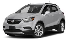 2017 Buick Encore Preferred II