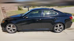 2012 Lexus IS 250 Base