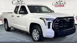 2025 Toyota Tundra SR