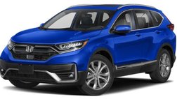 2021 Honda CR-V Touring