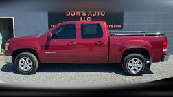 2007 GMC Sierra 1500 SLT