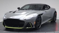 2023 Aston Martin DBS 770 Ultimate