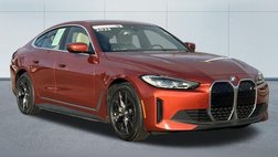 2023 BMW i4 eDrive40 Gran Coupe