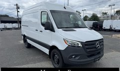 2025 Mercedes-Benz Sprinter 3500