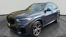 2021 BMW X5 M50i xDrive