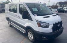 2023 Ford Transit 250