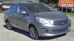 2018 Mitsubishi Mirage G4 ES