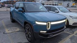 2022 Rivian R1T Launch Edition