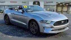 2023 Ford Mustang EcoBoost Premium