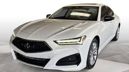 2023 Acura TLX Base