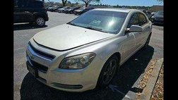 2012 Chevrolet Malibu LT