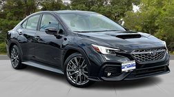 2022 Subaru WRX GT