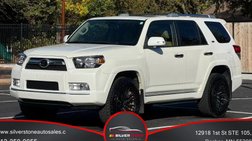 2012 Toyota 4Runner SR5