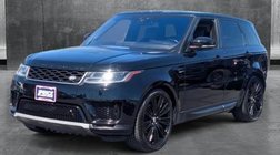 2019 Land Rover Range Rover Sport SE Td6