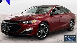 2019 Chevrolet Malibu RS