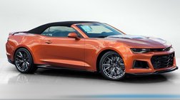 2024 Chevrolet Camaro ZL1