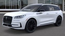 2026 Lincoln Corsair Reserve