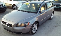 2006 Volvo V50 2.4i