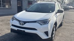 2016 Toyota RAV4 LE