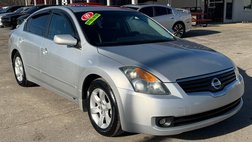 2009 Nissan Altima 2.5 SL