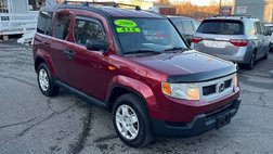 2009 Honda Element LX