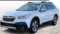 2020 Subaru Outback Limited XT