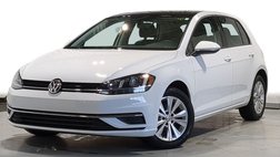 2020 Volkswagen Golf TSI