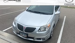 2007 Pontiac Vibe Base