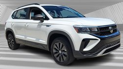 2022 Volkswagen Taos S