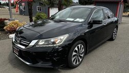 2014 Honda Accord Hybrid EX-L