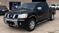 2006 Nissan Titan SE