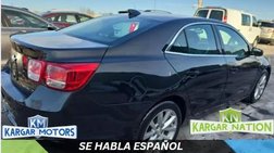 2015 Chevrolet Malibu LT