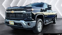 2025 Chevrolet Silverado 3500HD LT