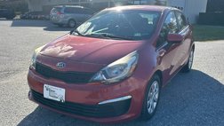 2017 Kia Rio LX