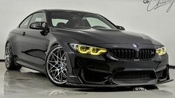 2020 BMW M4 Base