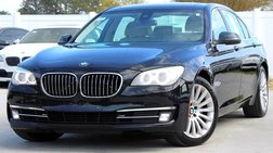 2014 BMW 7 Series 740Li