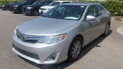 2012 Toyota Camry XLE