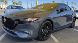2024 Mazda MAZDA3 2.5 S Carbon Edition
