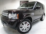 2011 Land Rover LR4 Base