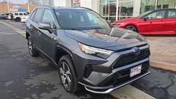 2022 Toyota RAV4 Prime SE