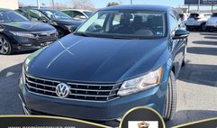 2019 Volkswagen Passat Wolfsburg