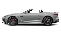 2017 Jaguar F-TYPE R