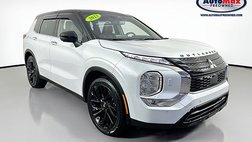 2023 Mitsubishi Outlander SEL