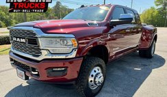 2020 Ram Ram Pickup 3500 Limited
