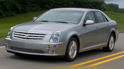 2007 Cadillac STS V6