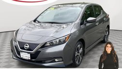 2021 Nissan LEAF SV PLUS