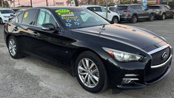 2014 Infiniti Q50 Premium