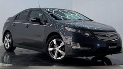2011 Chevrolet Volt Premium