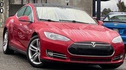 2013 Tesla Model S Base